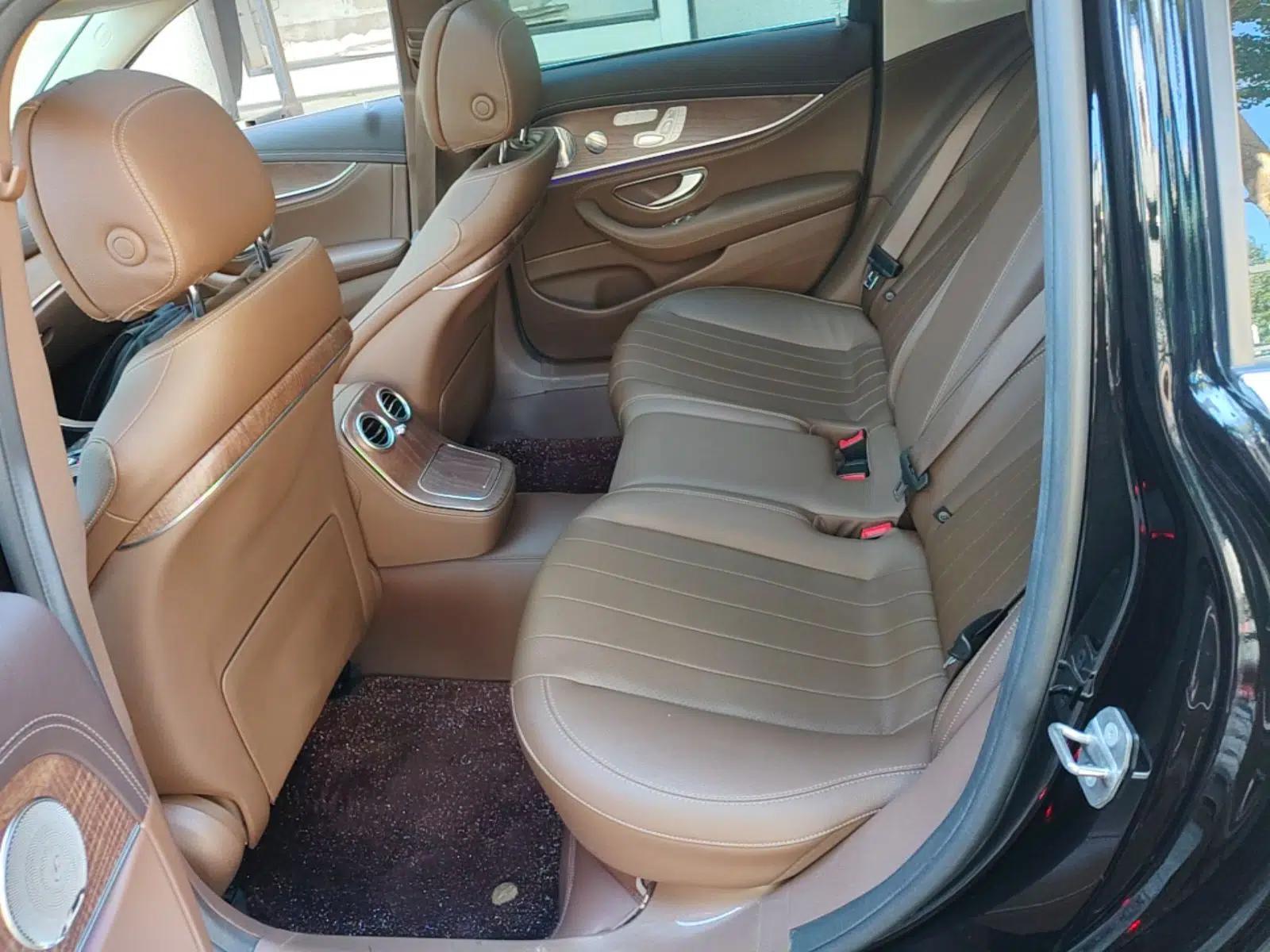 Mercedes-Benz E-Class 2022 Updated E 300 L Luxury Edition — миниатюра 25
