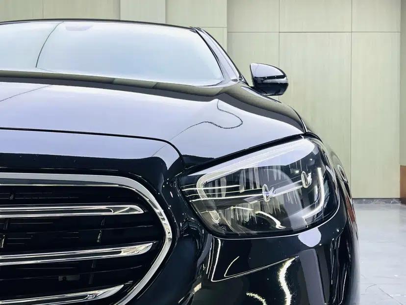 Mercedes-Benz E-Class 2022 Updated E 300 L Luxury Edition — миниатюра 30