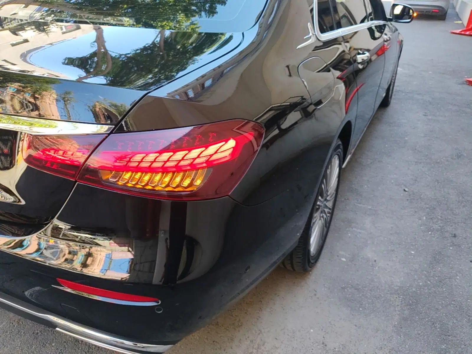 Mercedes-Benz E-Class 2022 Updated E 300 L Luxury Edition — миниатюра 9