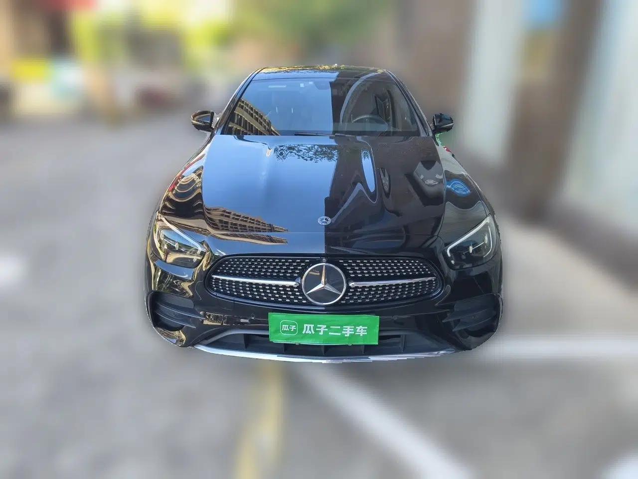Mercedes-Benz E-Class 2022 Revised Version E 300 L Sport Luxury Edition — миниатюра 2