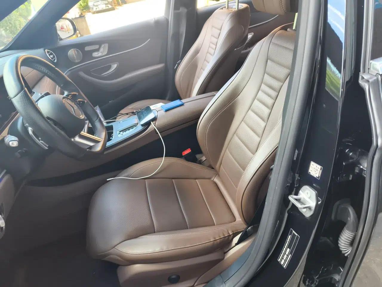 Mercedes-Benz E-Class 2022 Revised Version E 300 L Sport Luxury Edition — миниатюра 15