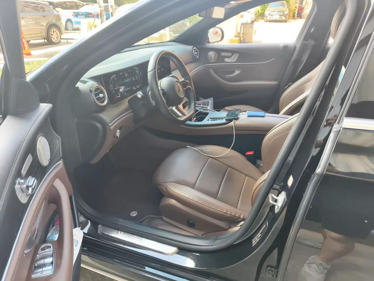 Mercedes-Benz E-Class 2022 Revised Version E 300 L Sport Luxury Edition — миниатюра 16