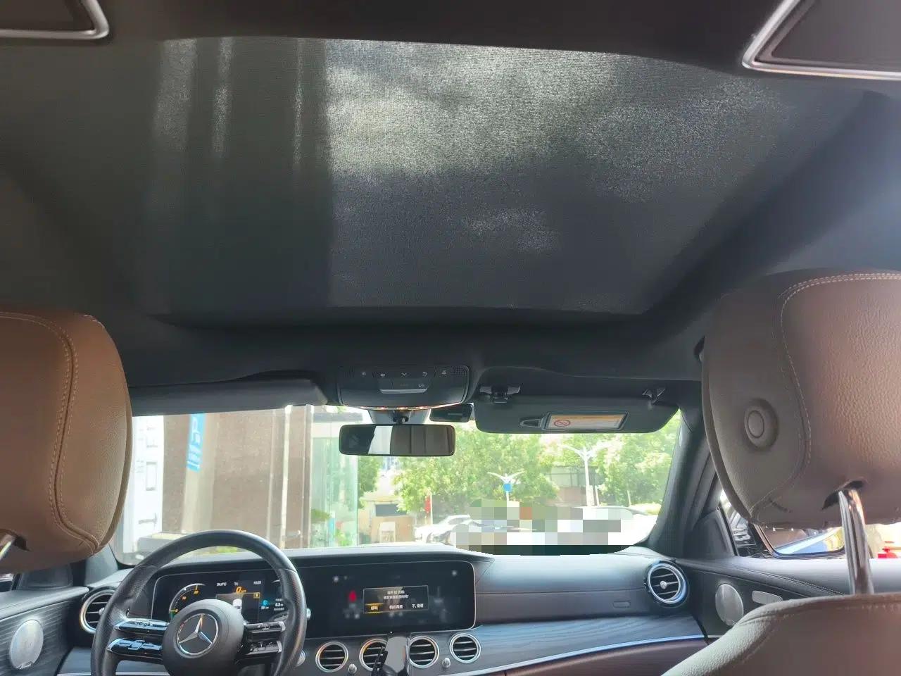 Mercedes-Benz E-Class 2022 Revised Version E 300 L Sport Luxury Edition — миниатюра 18