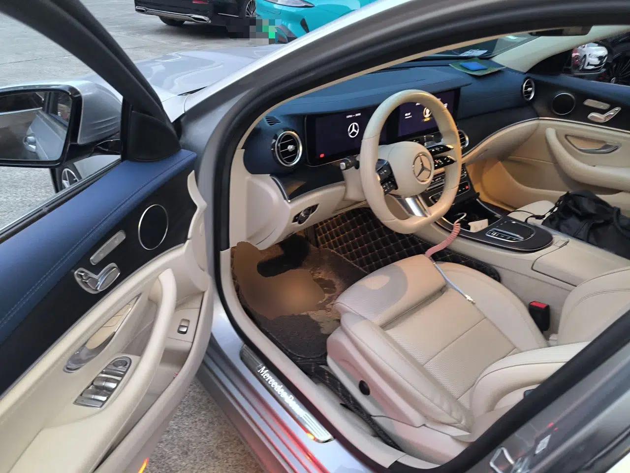 Mercedes-Benz E-Class 2022 Second Facelift E 300 L Sporty and Stylish Edition — миниатюра 16