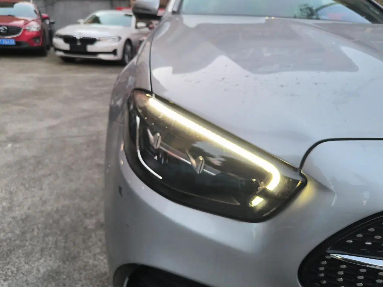 Mercedes-Benz E-Class 2022 Second Facelift E 300 L Sporty and Stylish Edition — миниатюра 7