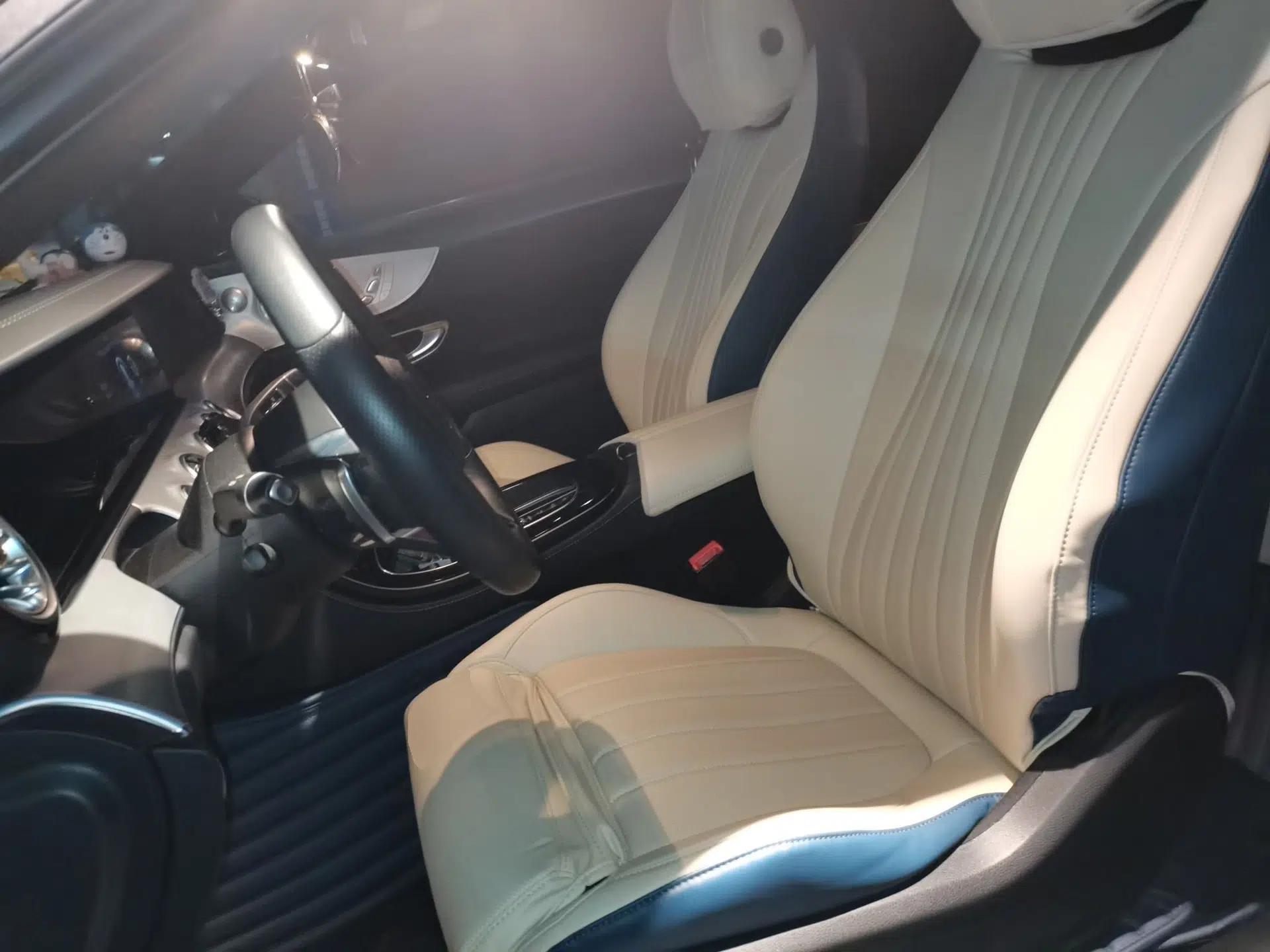 Mercedes-Benz E-Class 2021 Facelift E 260 4MATIC Coupe — миниатюра 15