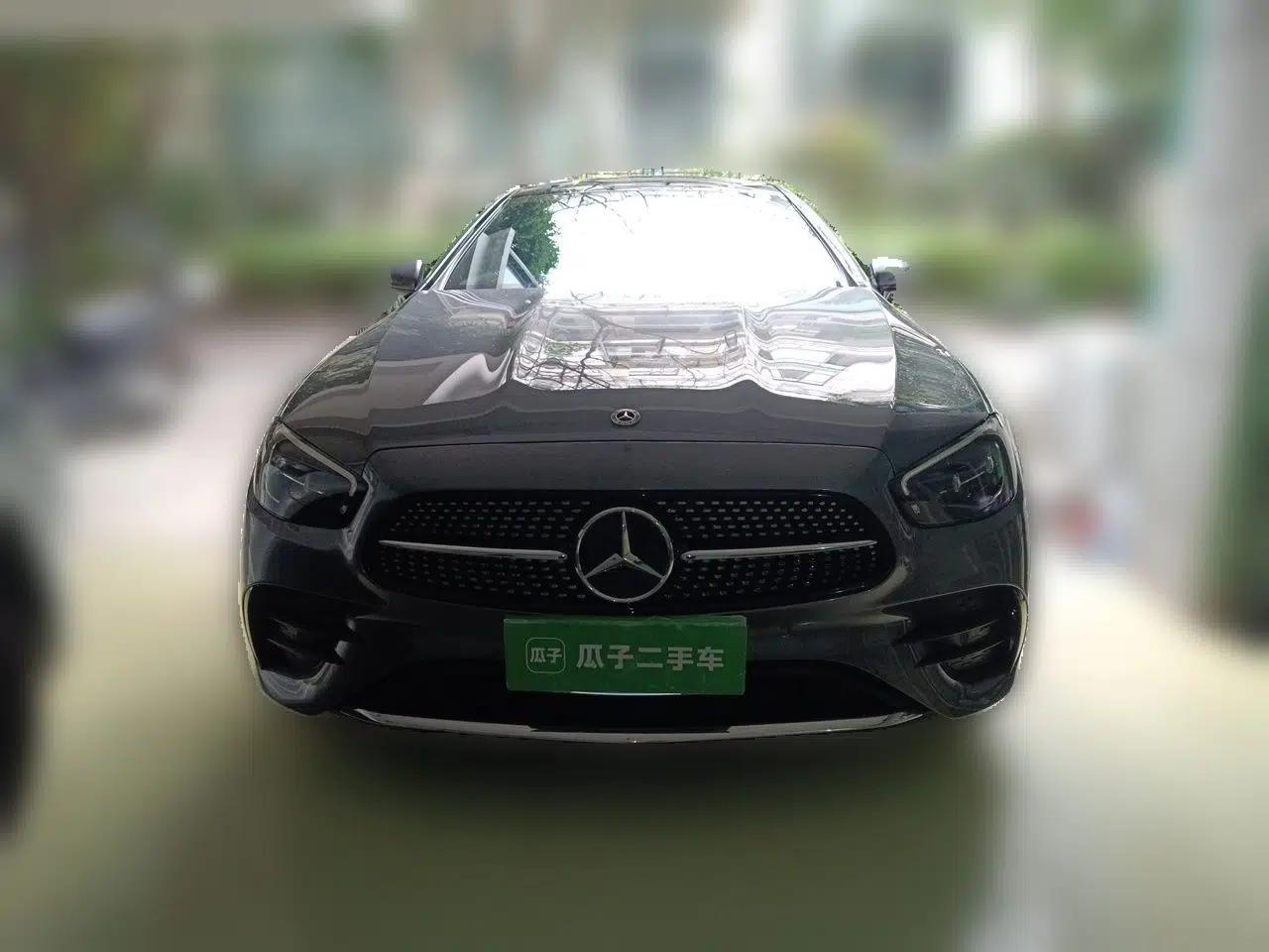 Mercedes-Benz E-Class 2020 E 260 Coupe — миниатюра 2
