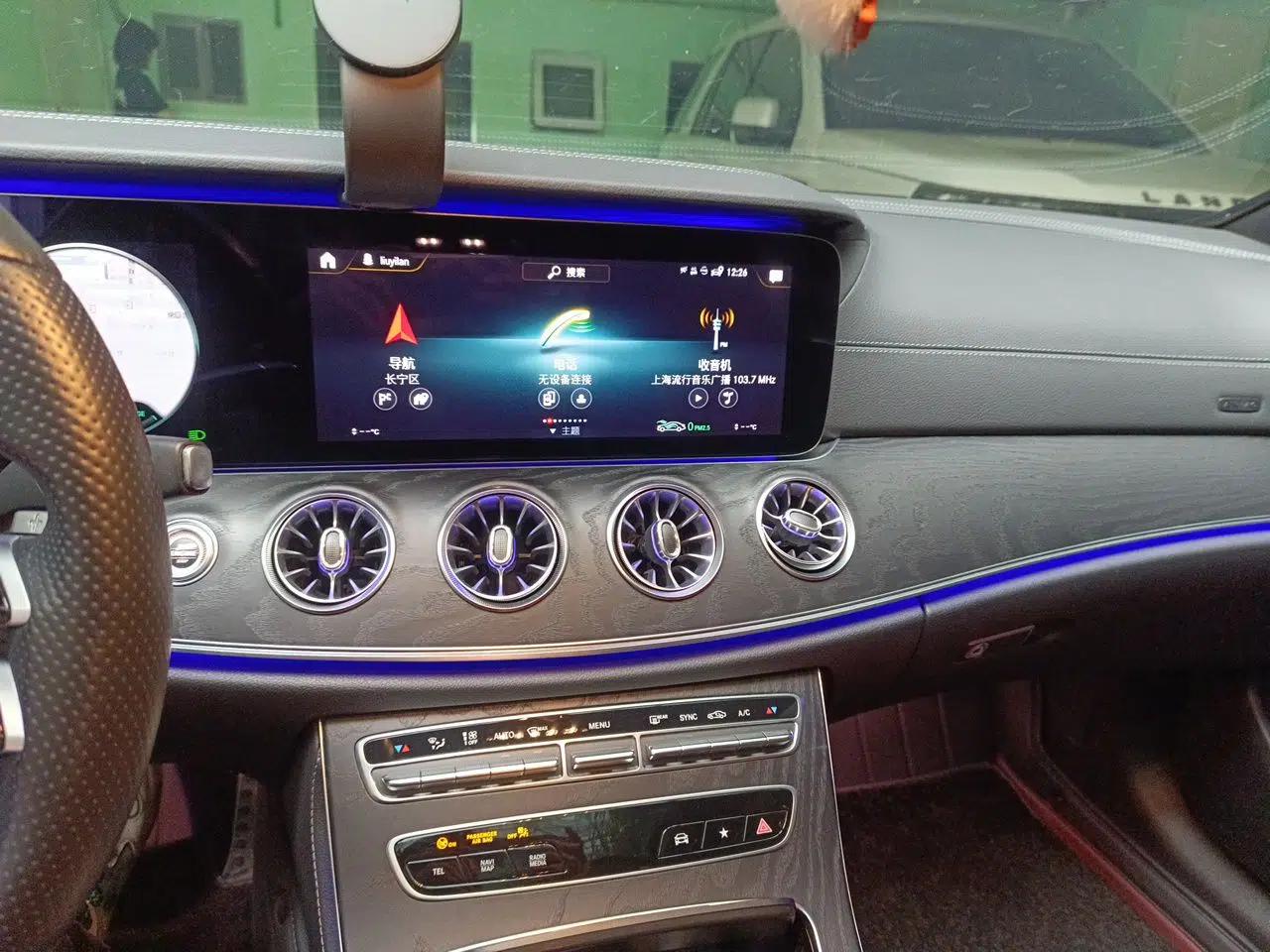 Mercedes-Benz E-Class 2020 E 260 Coupe — миниатюра 13