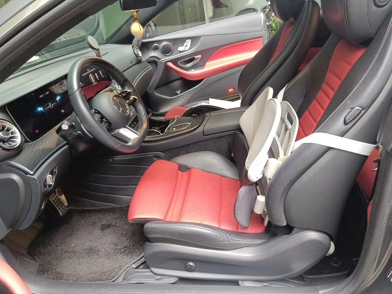 Mercedes-Benz E-Class 2020 E 260 Coupe — миниатюра 15