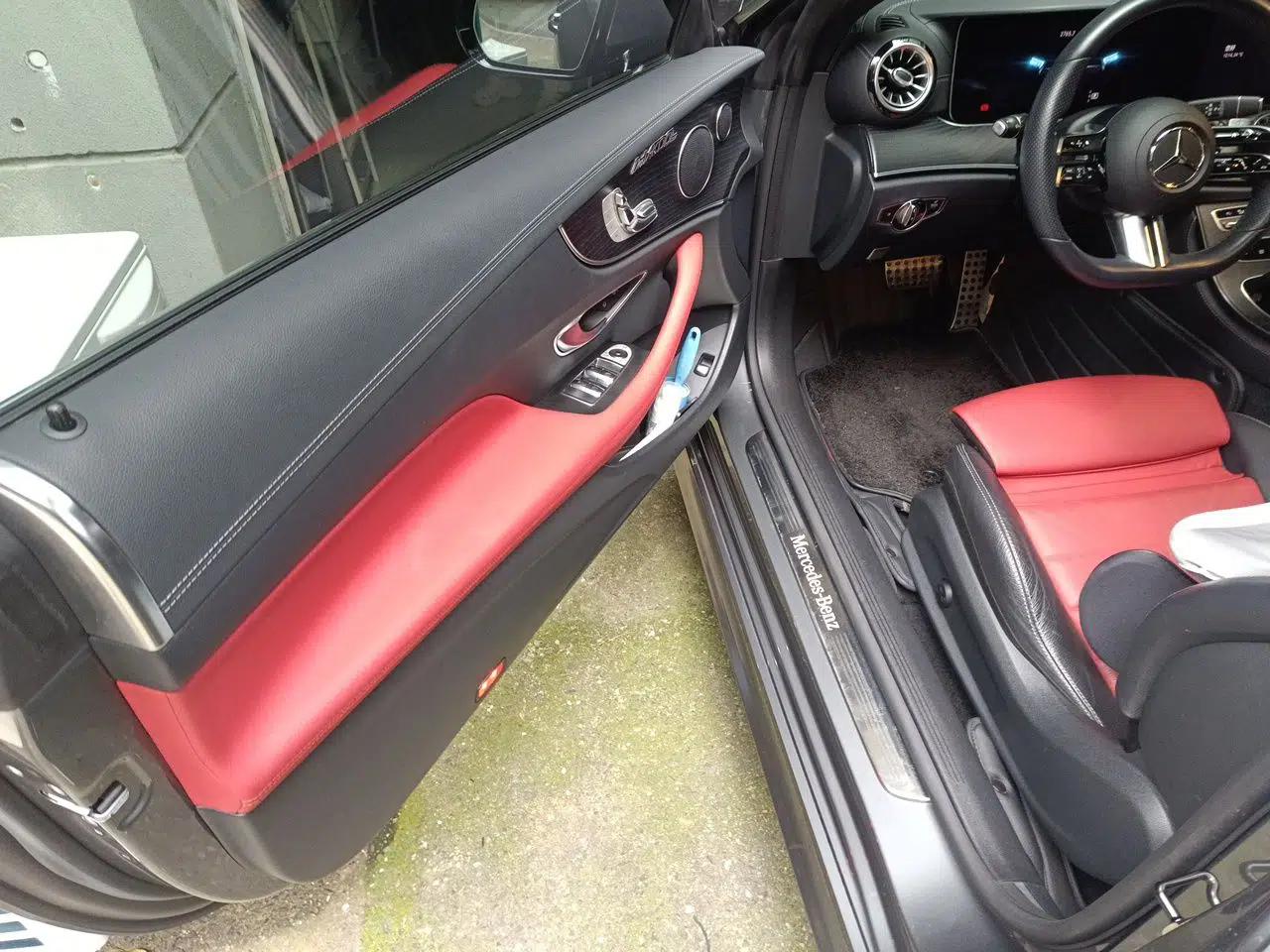 Mercedes-Benz E-Class 2020 E 260 Coupe — миниатюра 16