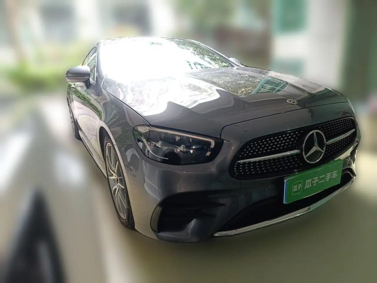 Mercedes-Benz E-Class 2020 E 260 Coupe — миниатюра 3
