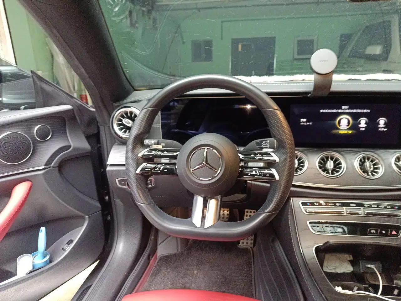 Mercedes-Benz E-Class 2020 E 260 Coupe — миниатюра 10