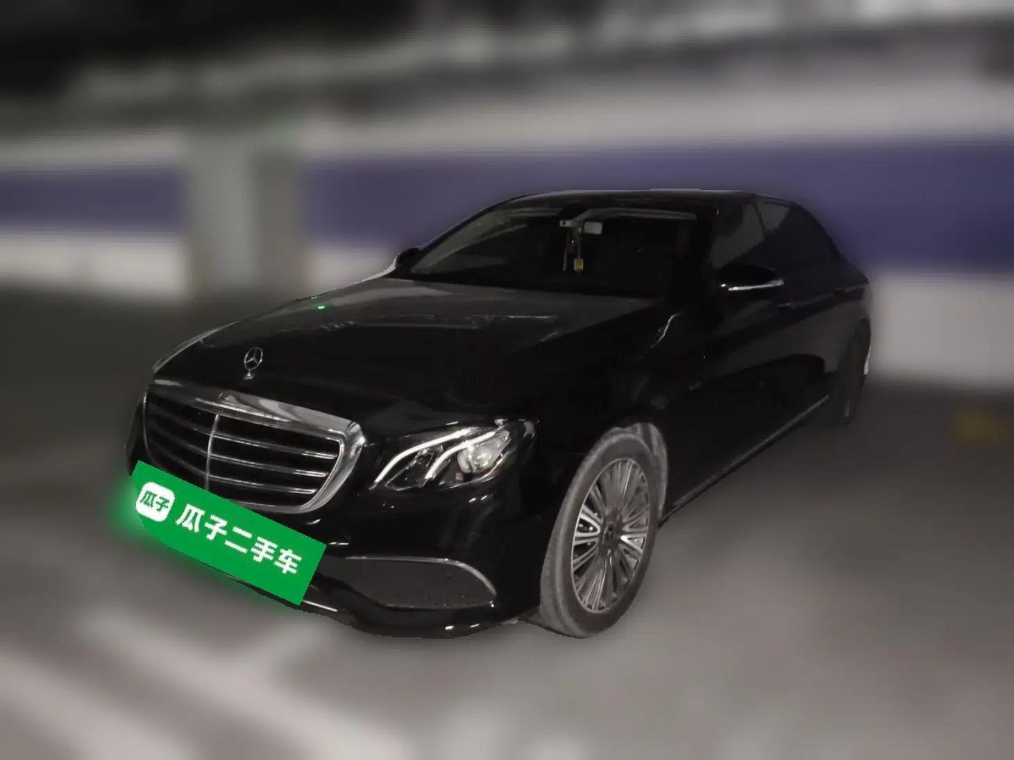 Mercedes-Benz E-Class 2020 E 300 L Luxury Model — миниатюра 1