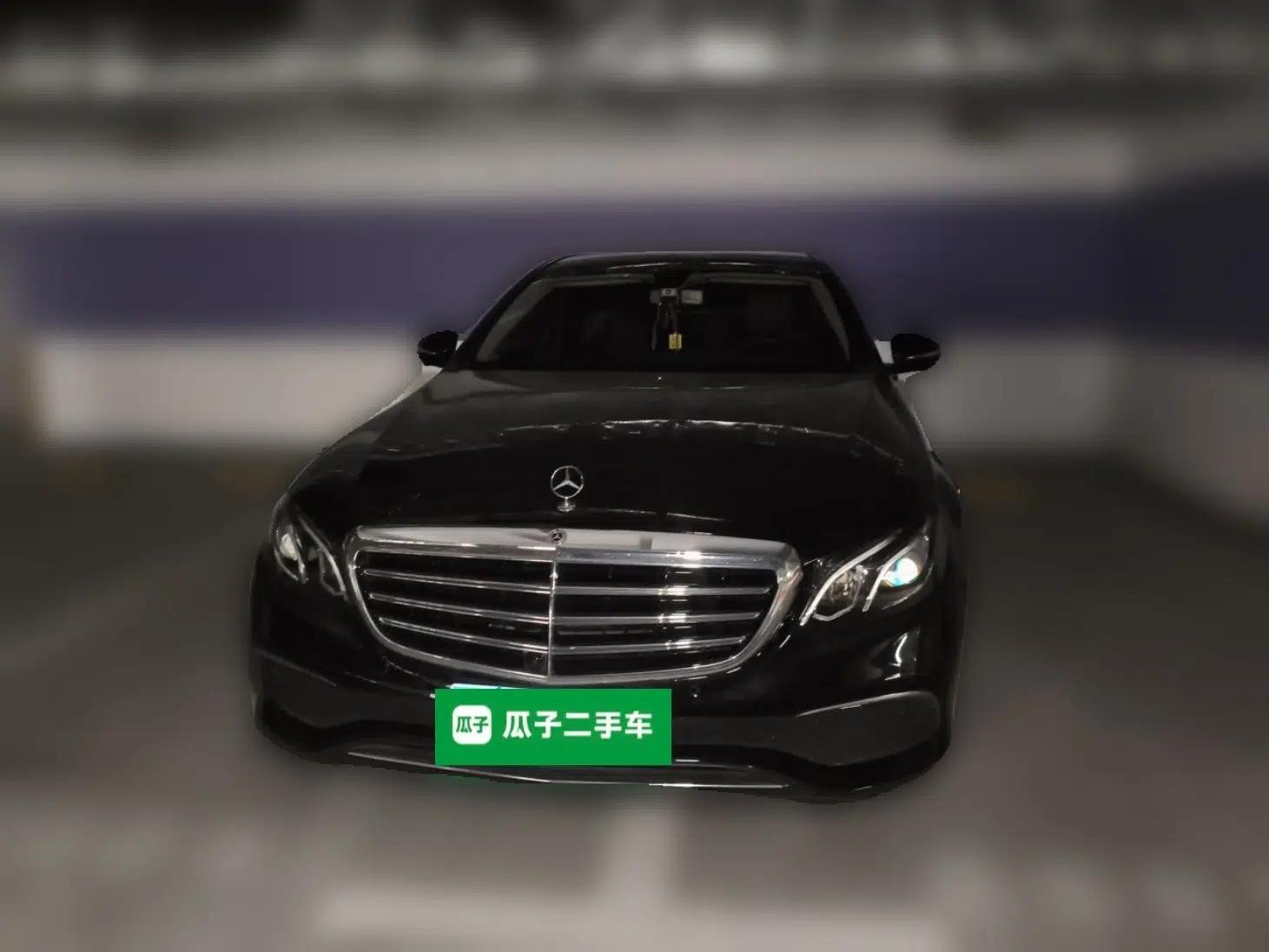 Mercedes-Benz E-Class 2020 E 300 L Luxury Model — миниатюра 2