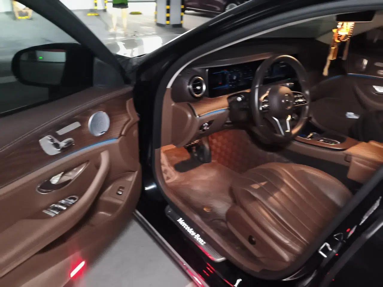 Mercedes-Benz E-Class 2020 E 300 L Luxury Model — миниатюра 16