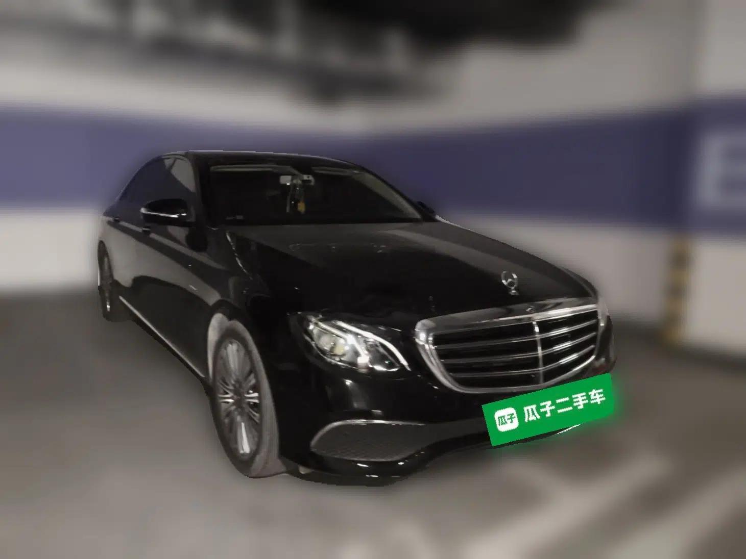 Mercedes-Benz E-Class 2020 E 300 L Luxury Model — миниатюра 3