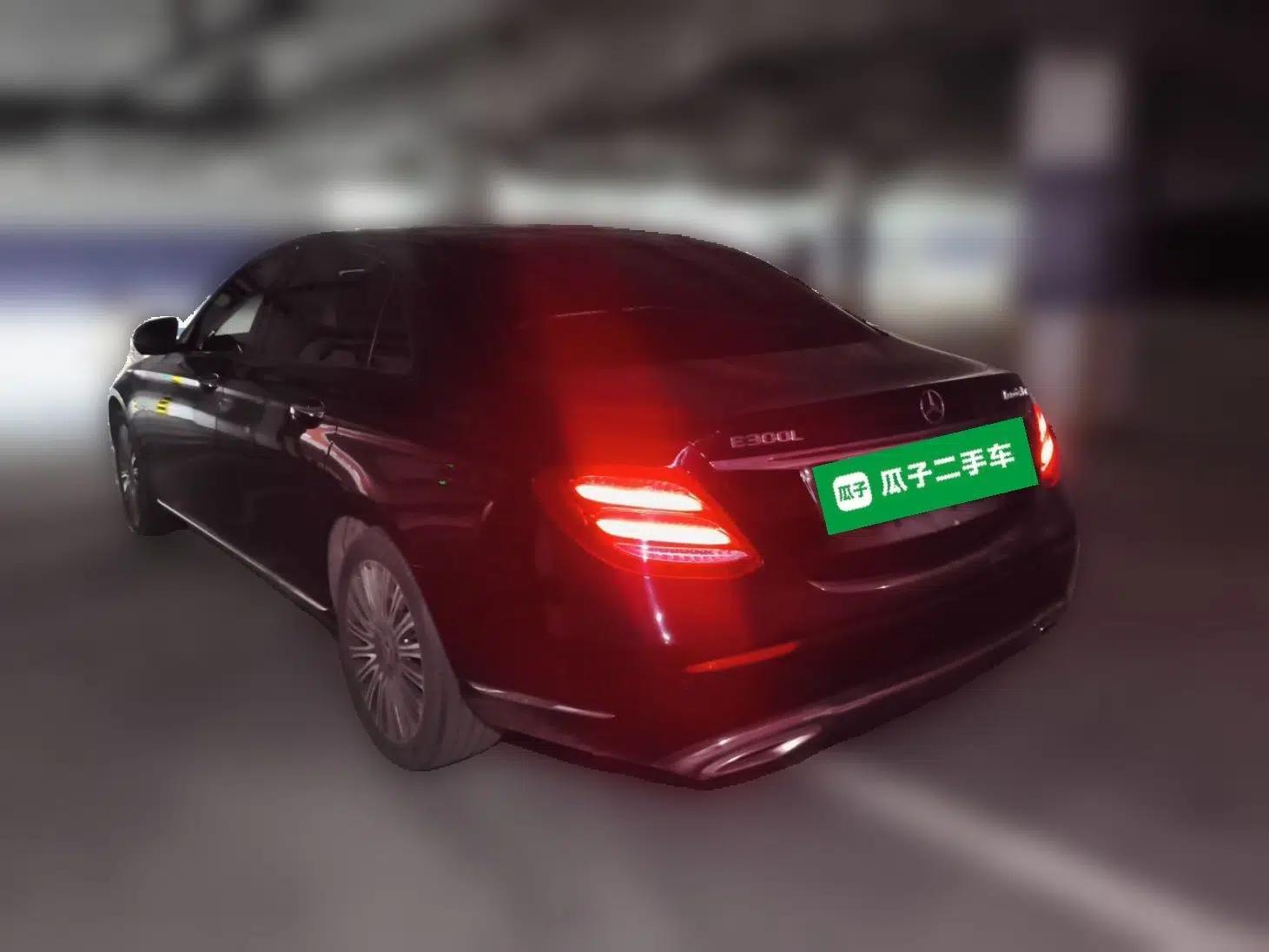 Mercedes-Benz E-Class 2020 E 300 L Luxury Model — миниатюра 4