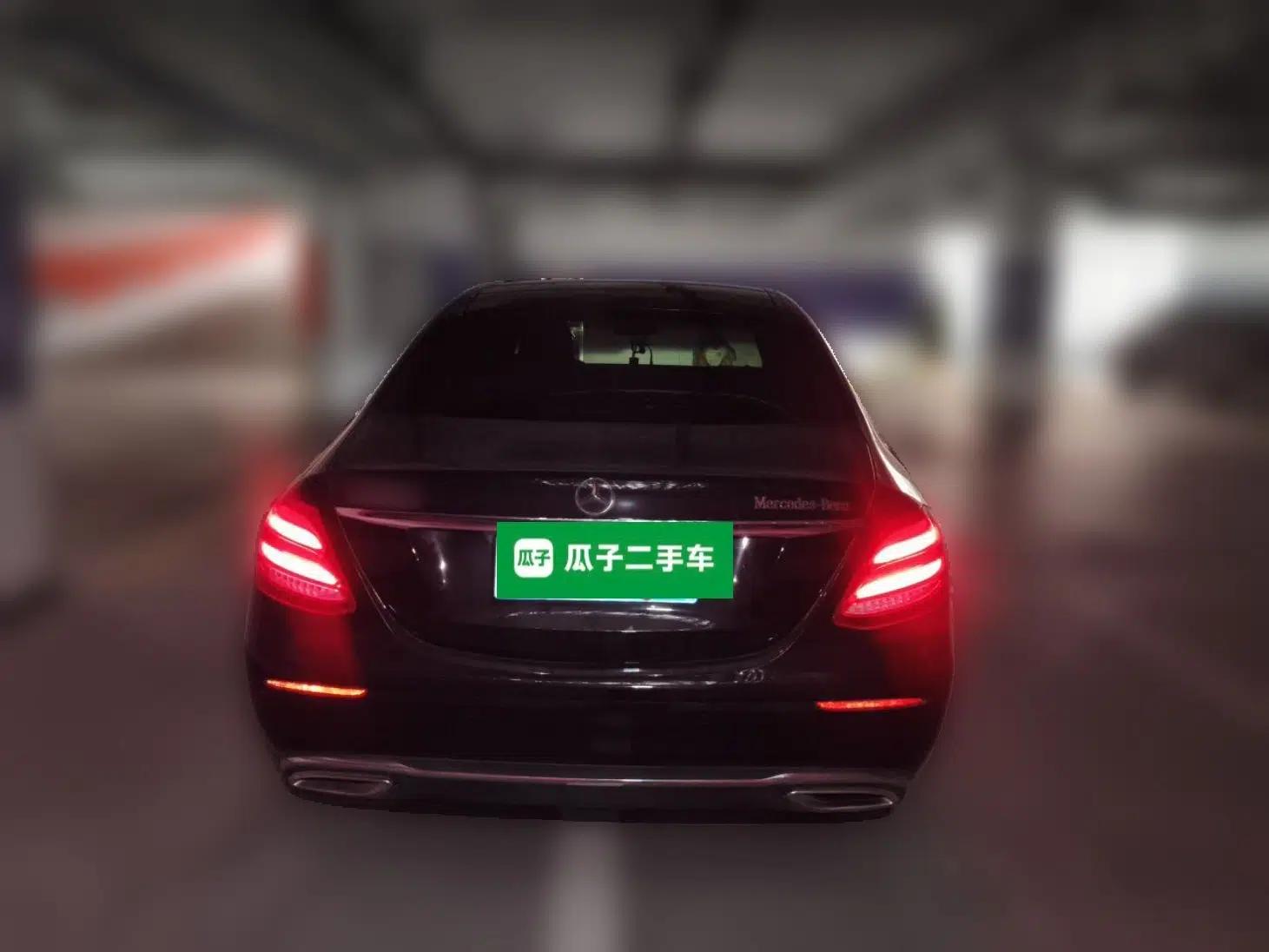 Mercedes-Benz E-Class 2020 E 300 L Luxury Model — миниатюра 5
