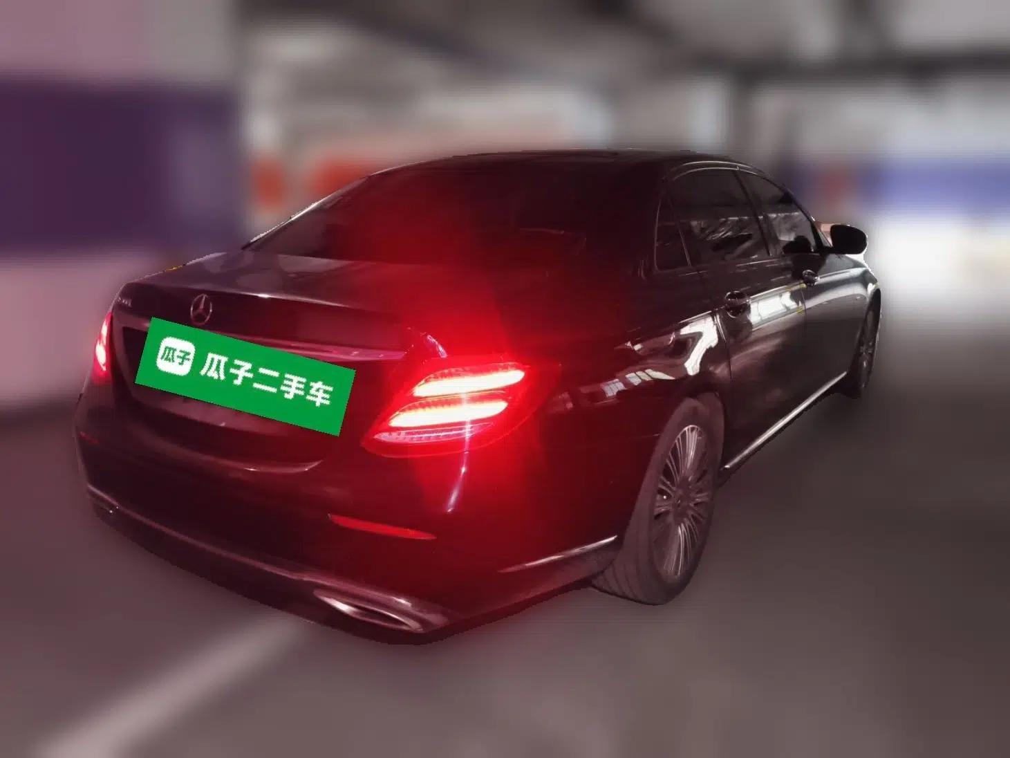 Mercedes-Benz E-Class 2020 E 300 L Luxury Model — миниатюра 6