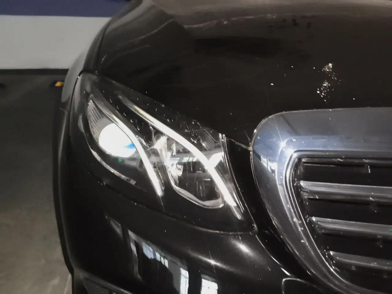 Mercedes-Benz E-Class 2020 E 300 L Luxury Model — миниатюра 7