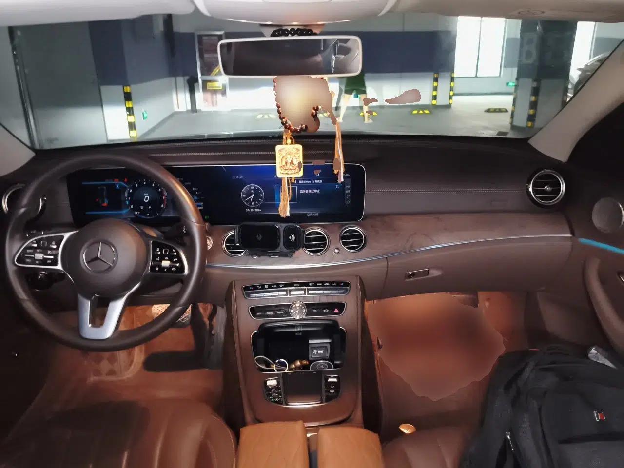 Mercedes-Benz E-Class 2020 E 300 L Luxury Model — миниатюра 9