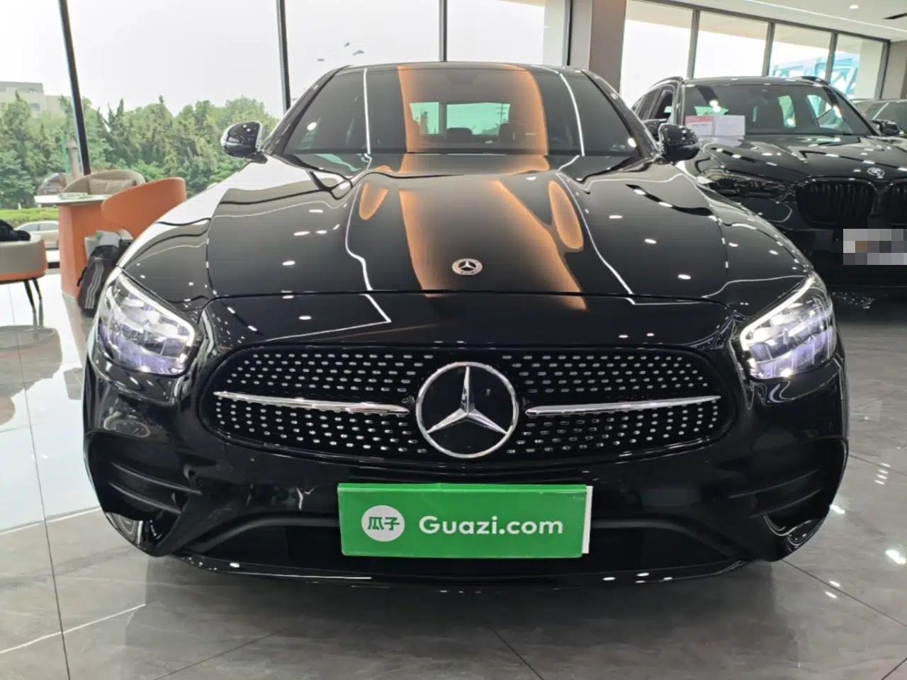 Mercedes-Benz E-Class 2023 E 300 Stylish Sports Edition — миниатюра 2