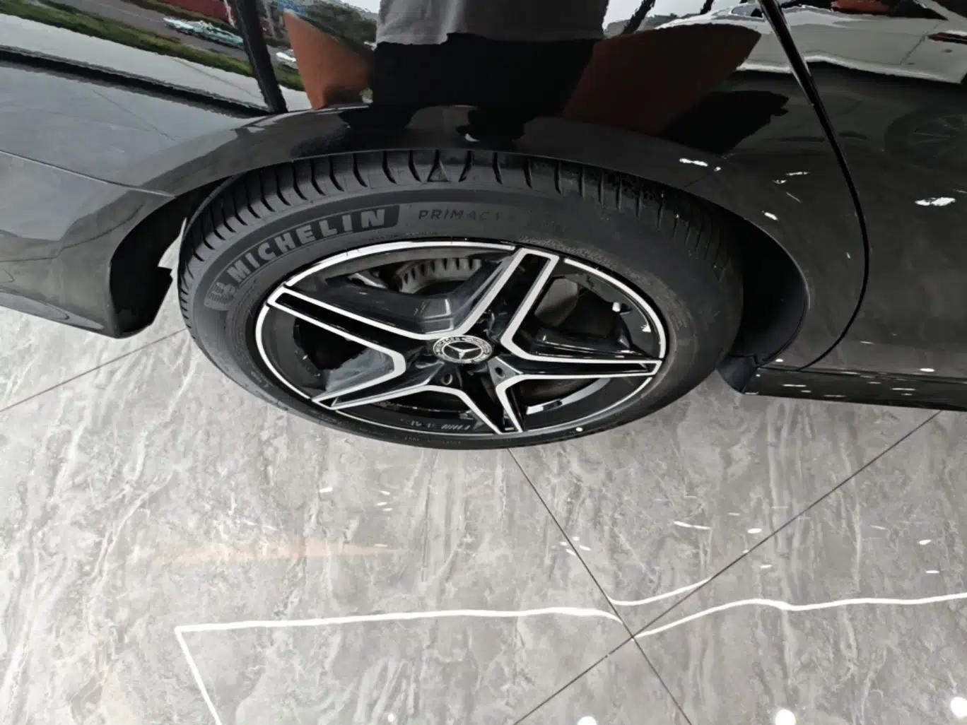 Mercedes-Benz E-Class 2023 E 300 Stylish Sports Edition — миниатюра 11