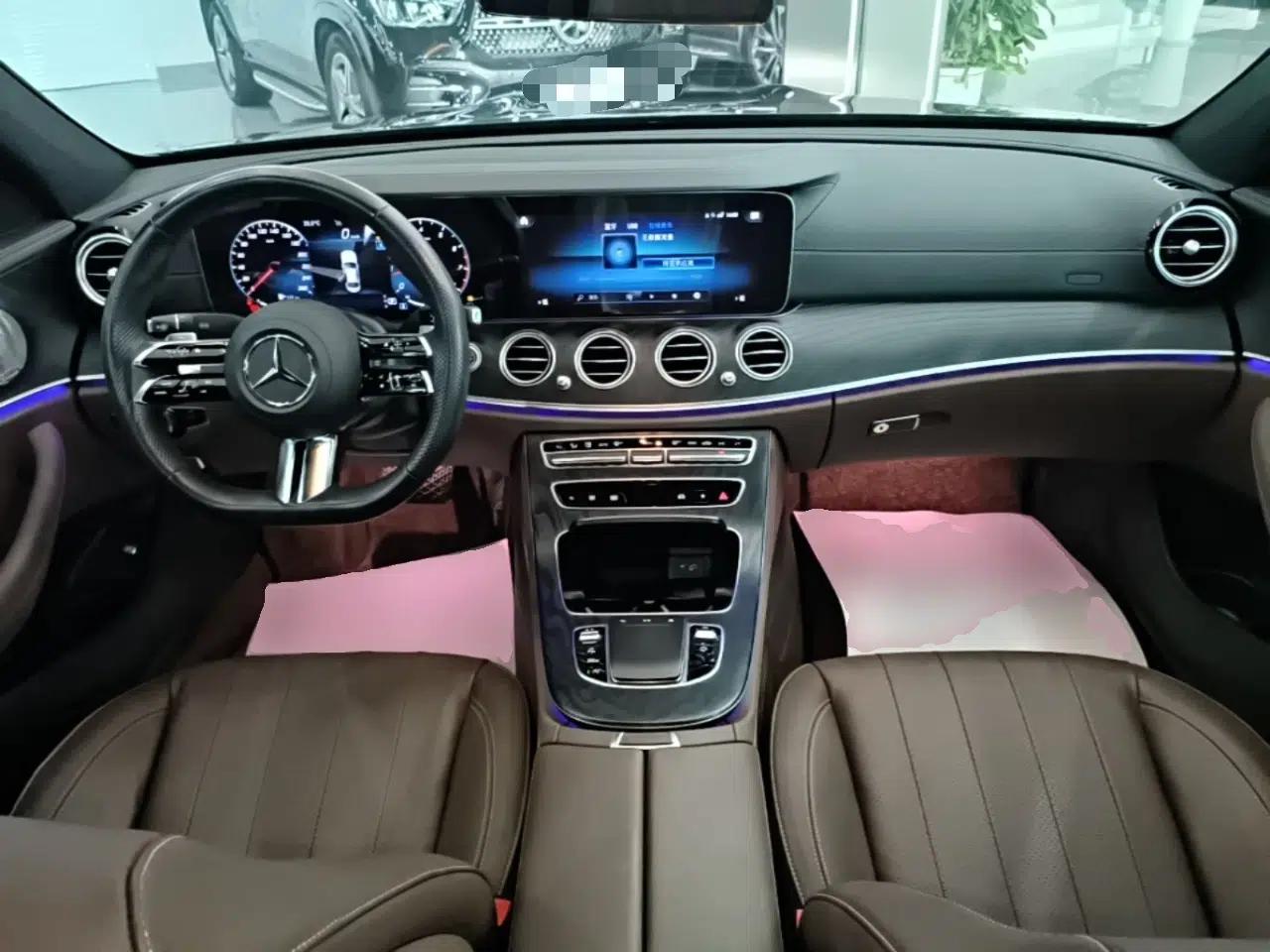 Mercedes-Benz E-Class 2023 E 300 Stylish Sports Edition — миниатюра 12