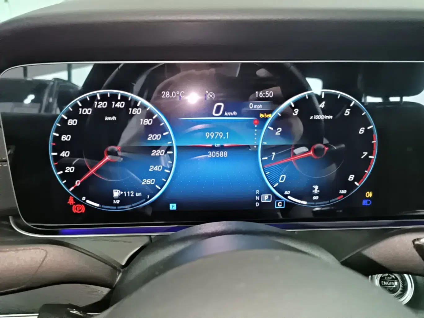 Mercedes-Benz E-Class 2023 E 300 Stylish Sports Edition — миниатюра 14
