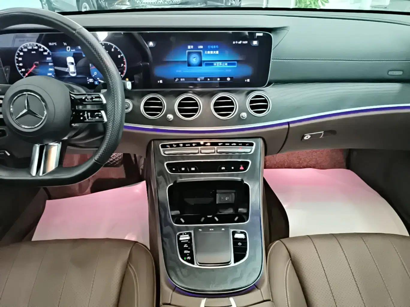 Mercedes-Benz E-Class 2023 E 300 Stylish Sports Edition — миниатюра 15