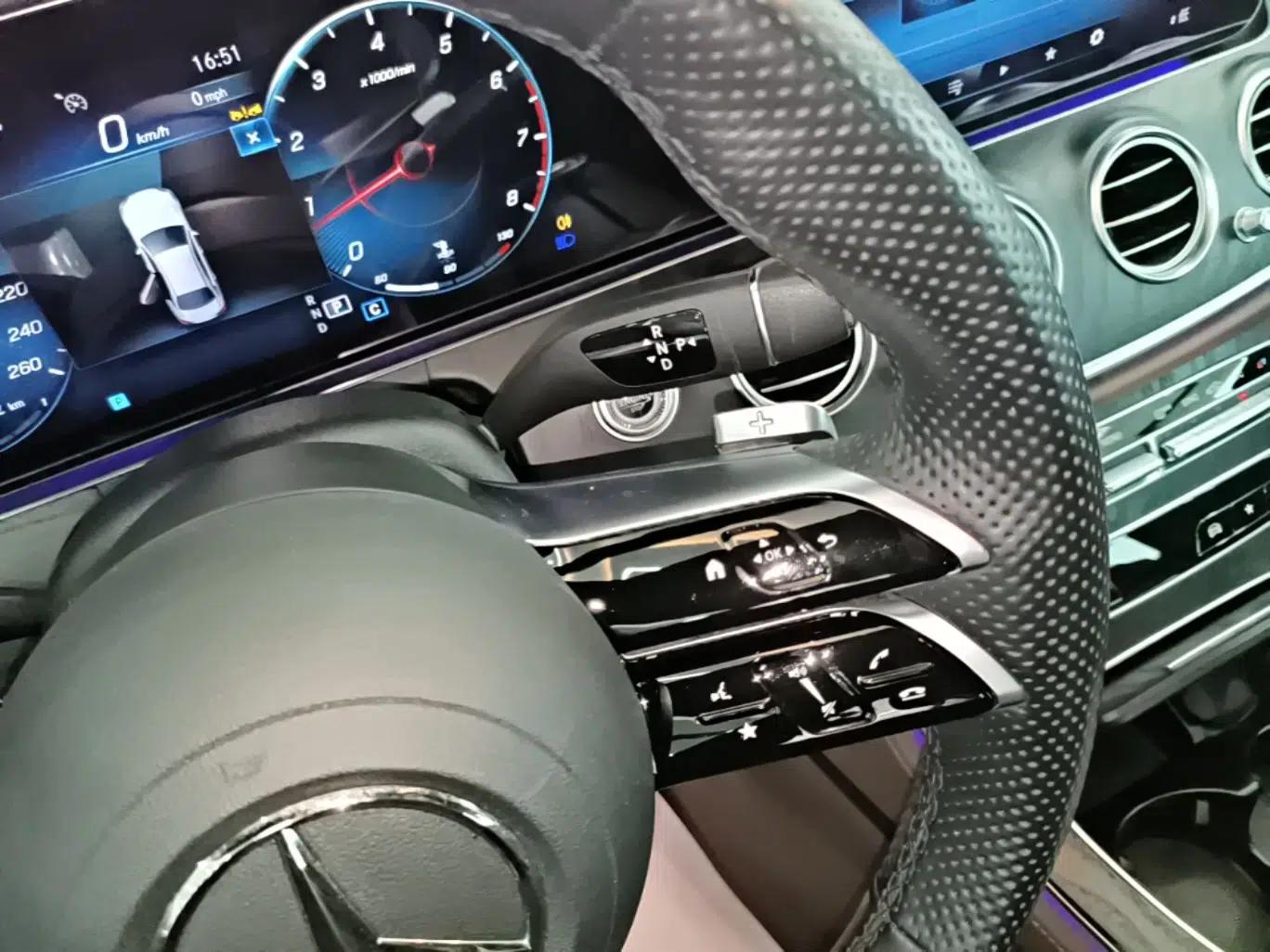 Mercedes-Benz E-Class 2023 E 300 Stylish Sports Edition — миниатюра 16