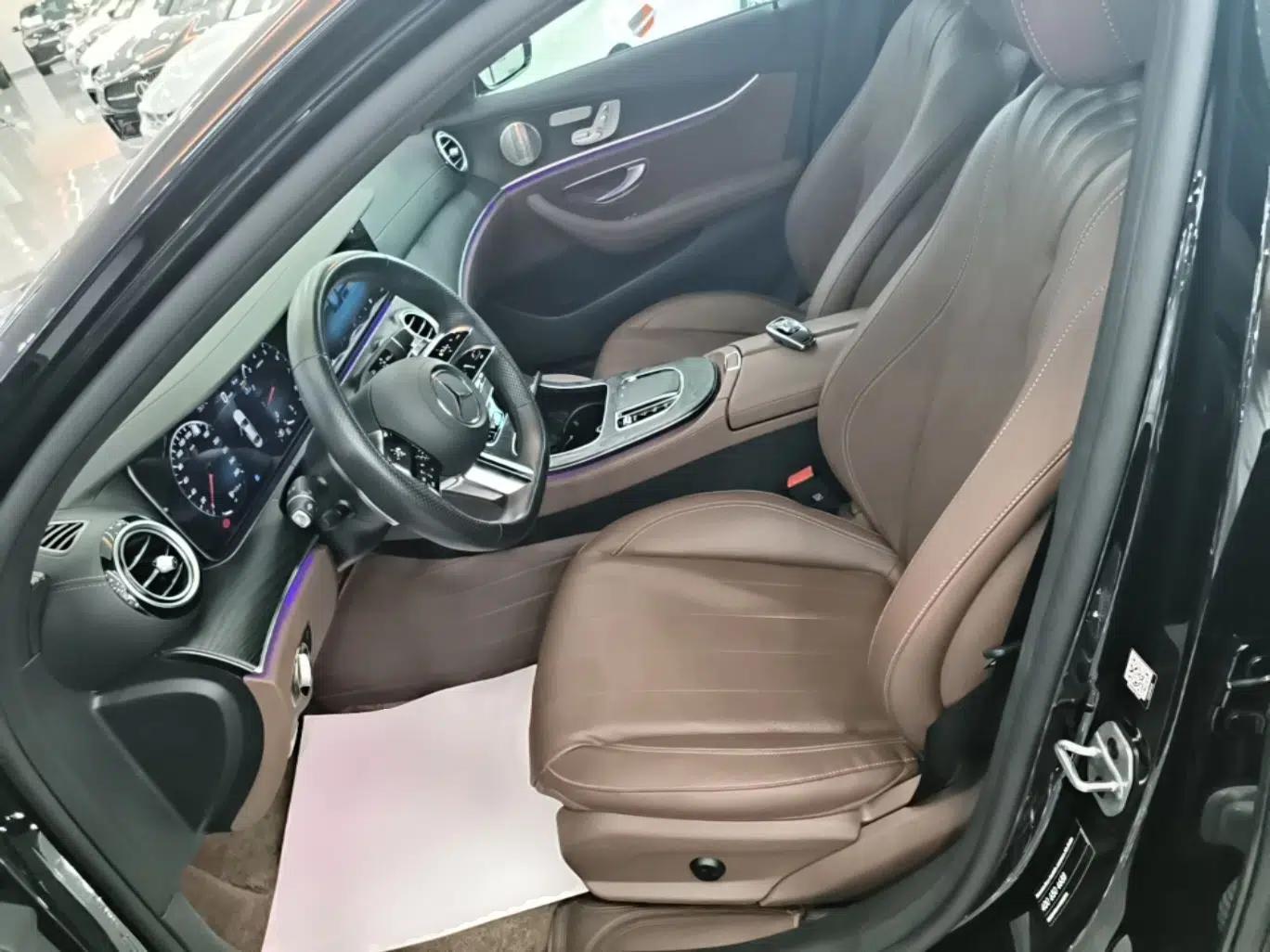Mercedes-Benz E-Class 2023 E 300 Stylish Sports Edition — миниатюра 17