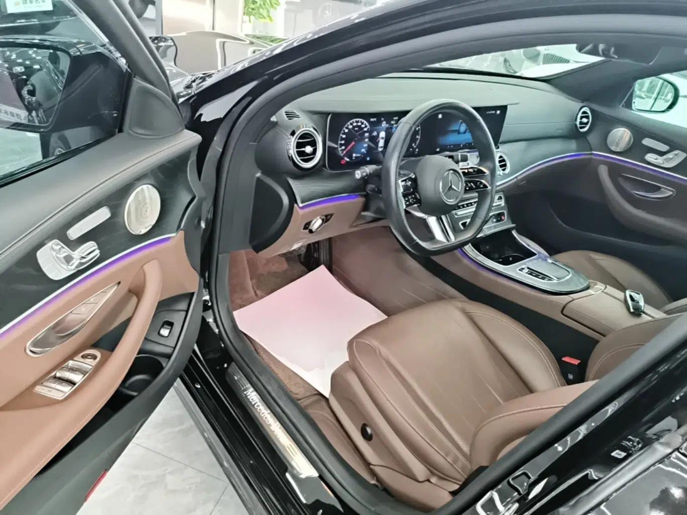 Mercedes-Benz E-Class 2023 E 300 Stylish Sports Edition — миниатюра 18