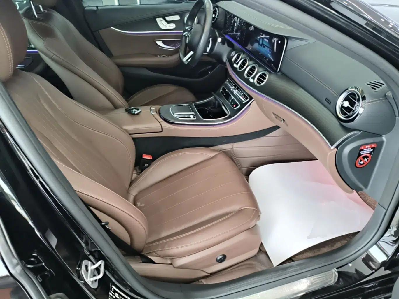 Mercedes-Benz E-Class 2023 E 300 Stylish Sports Edition — миниатюра 19