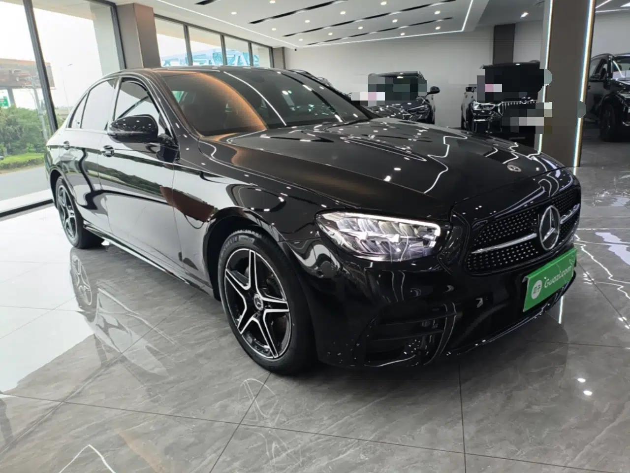 Mercedes-Benz E-Class 2023 E 300 Stylish Sports Edition — миниатюра 3