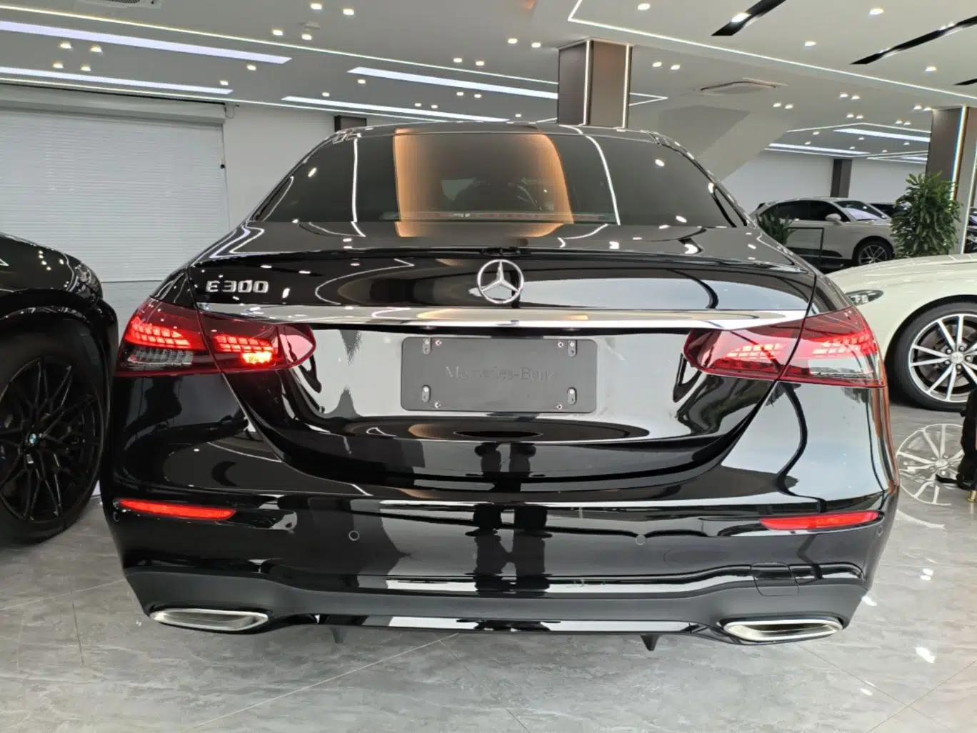 Mercedes-Benz E-Class 2023 E 300 Stylish Sports Edition — миниатюра 5