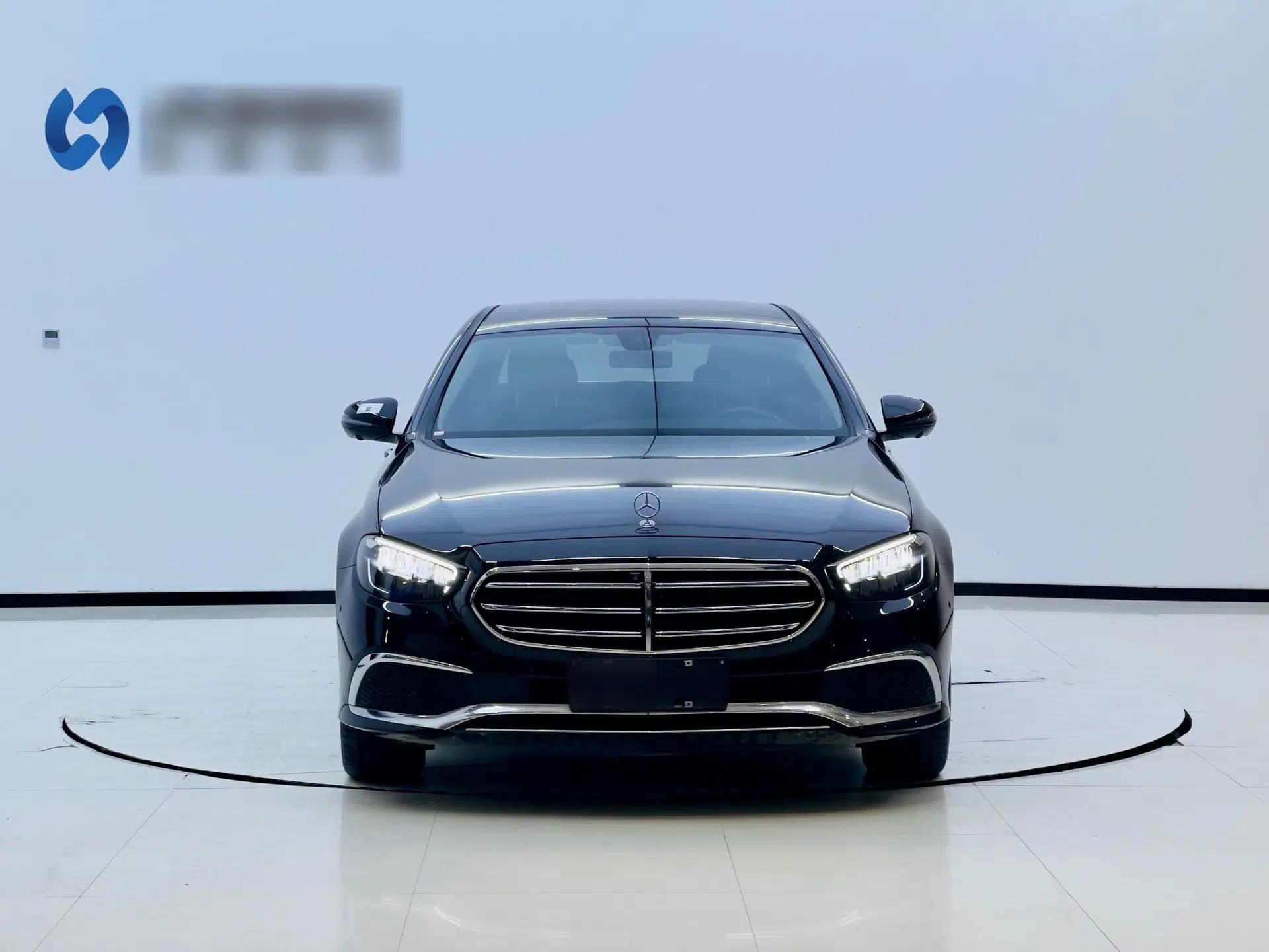 Mercedes-Benz E-Class 2023 Updated E 300 L Luxury Edition — миниатюра 2