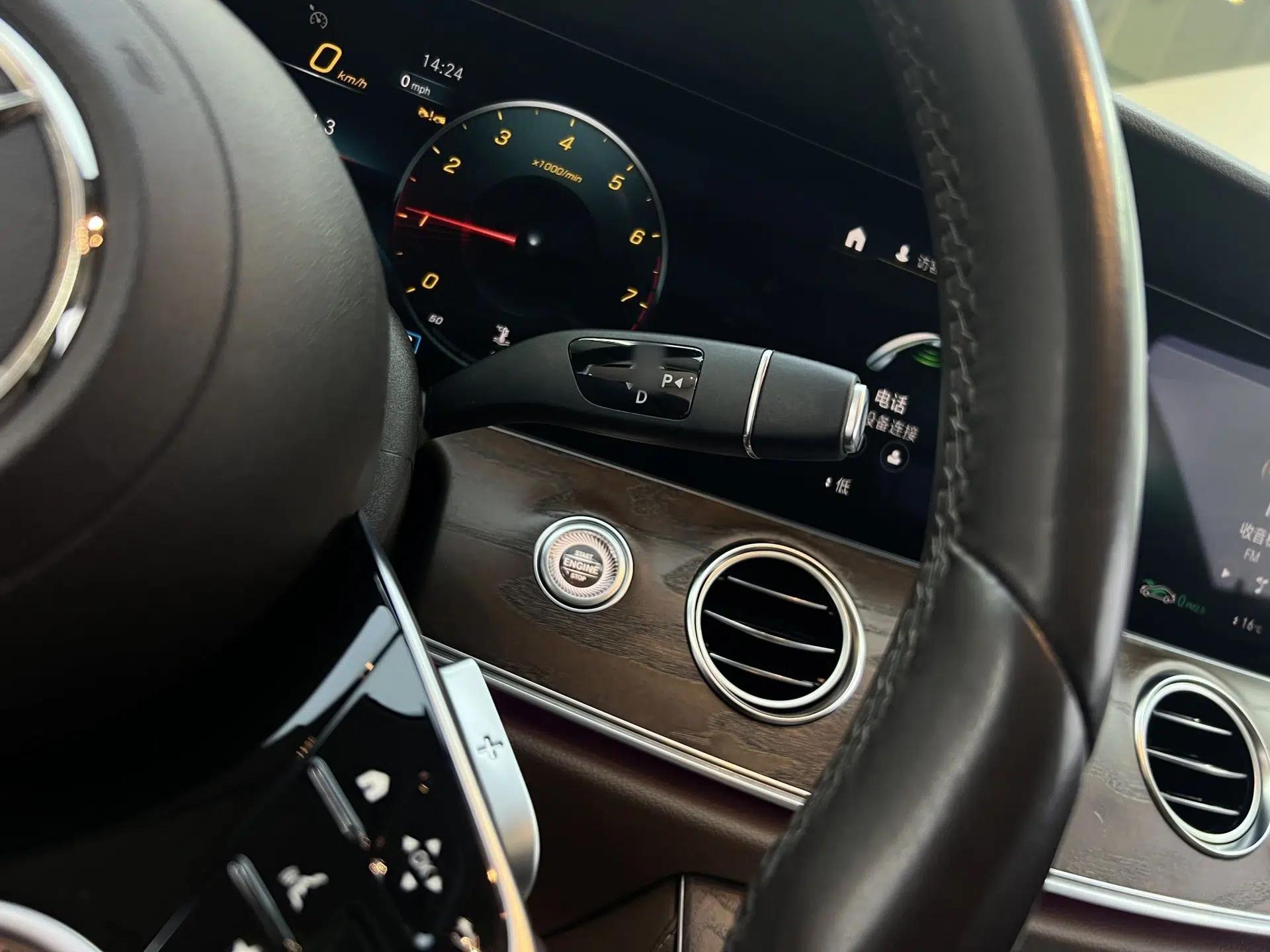 Mercedes-Benz E-Class 2023 Updated E 300 L Luxury Edition — миниатюра 12
