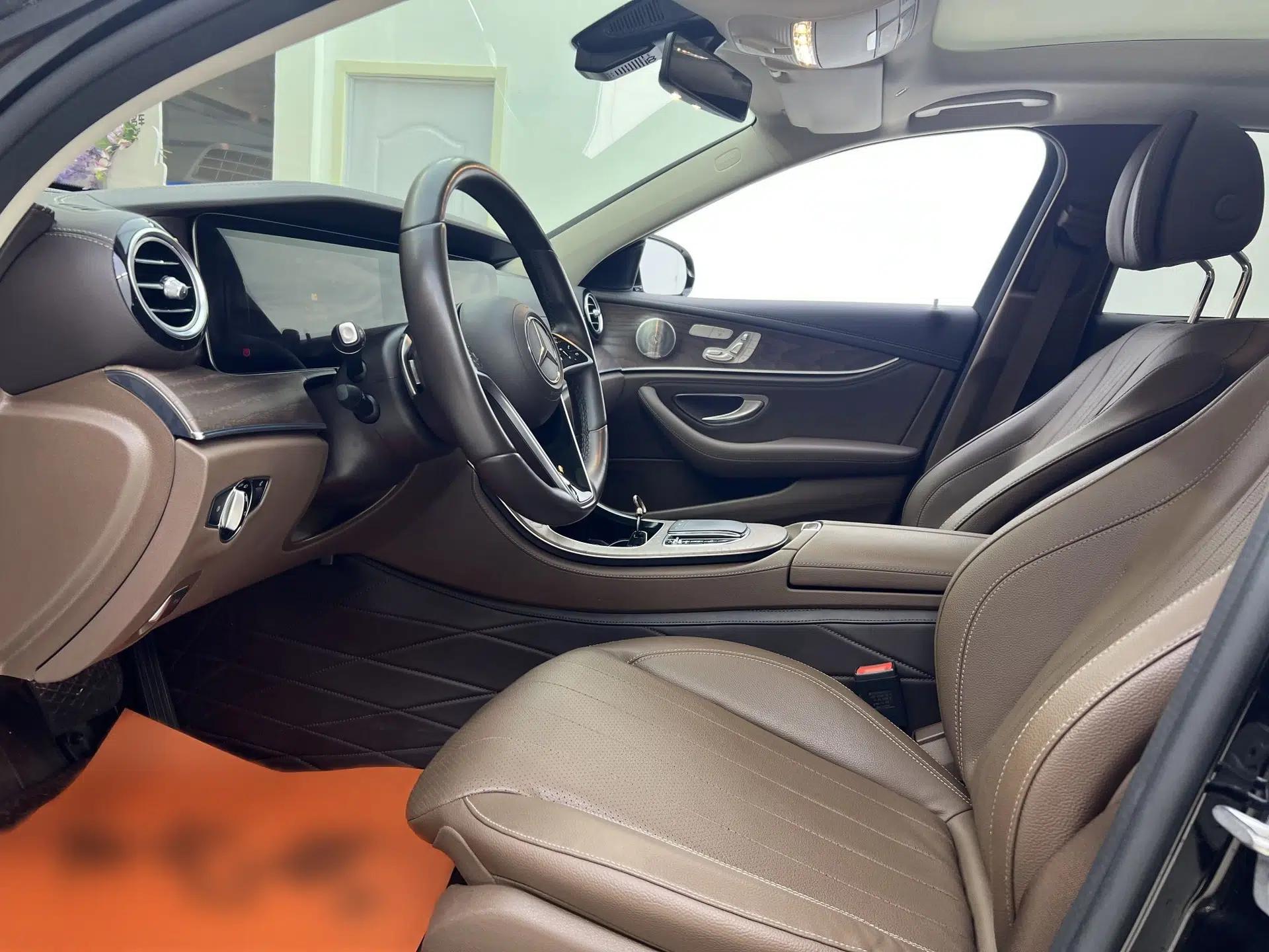 Mercedes-Benz E-Class 2023 Updated E 300 L Luxury Edition — миниатюра 13