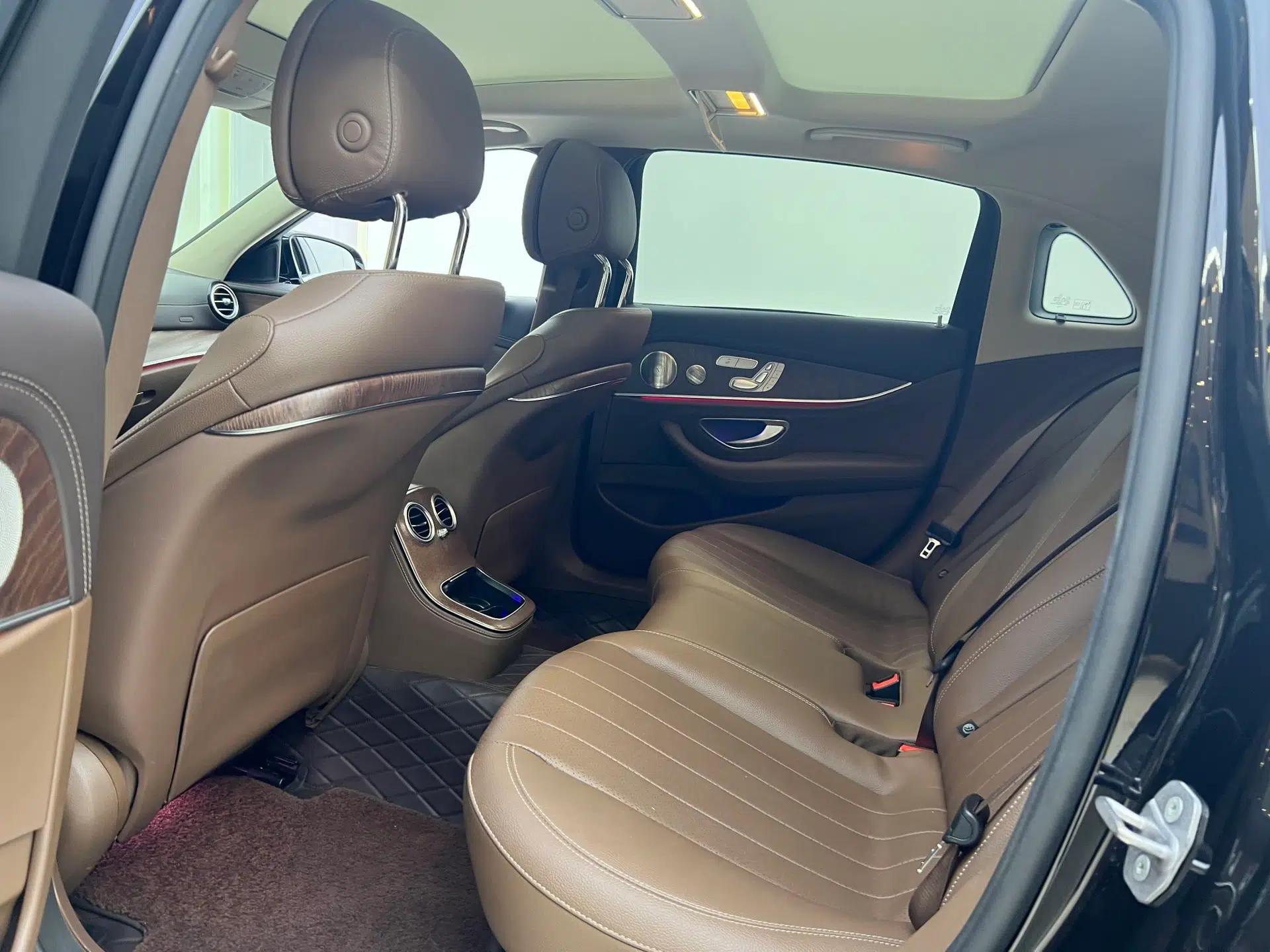 Mercedes-Benz E-Class 2023 Updated E 300 L Luxury Edition — миниатюра 14