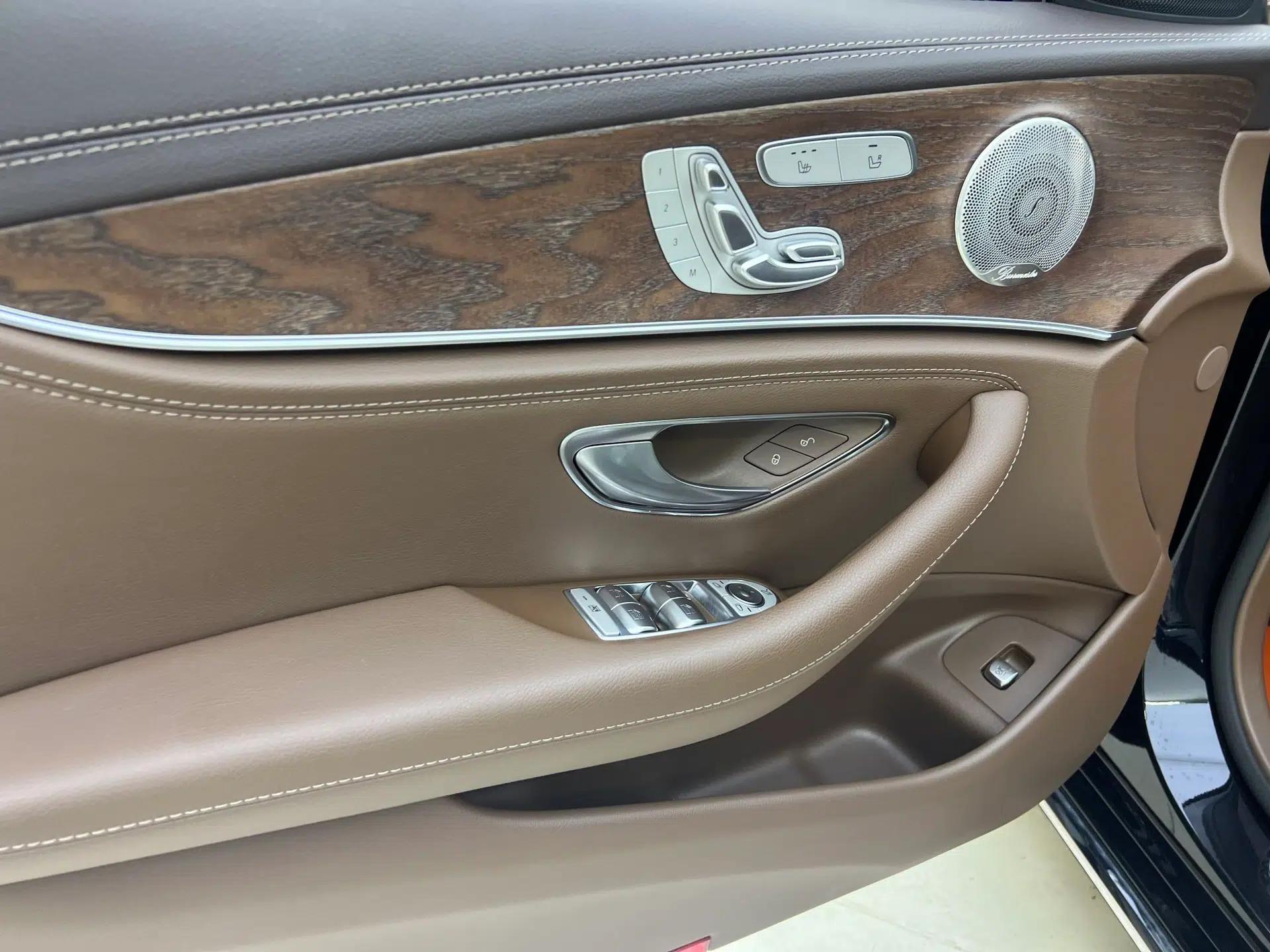 Mercedes-Benz E-Class 2023 Updated E 300 L Luxury Edition — миниатюра 18