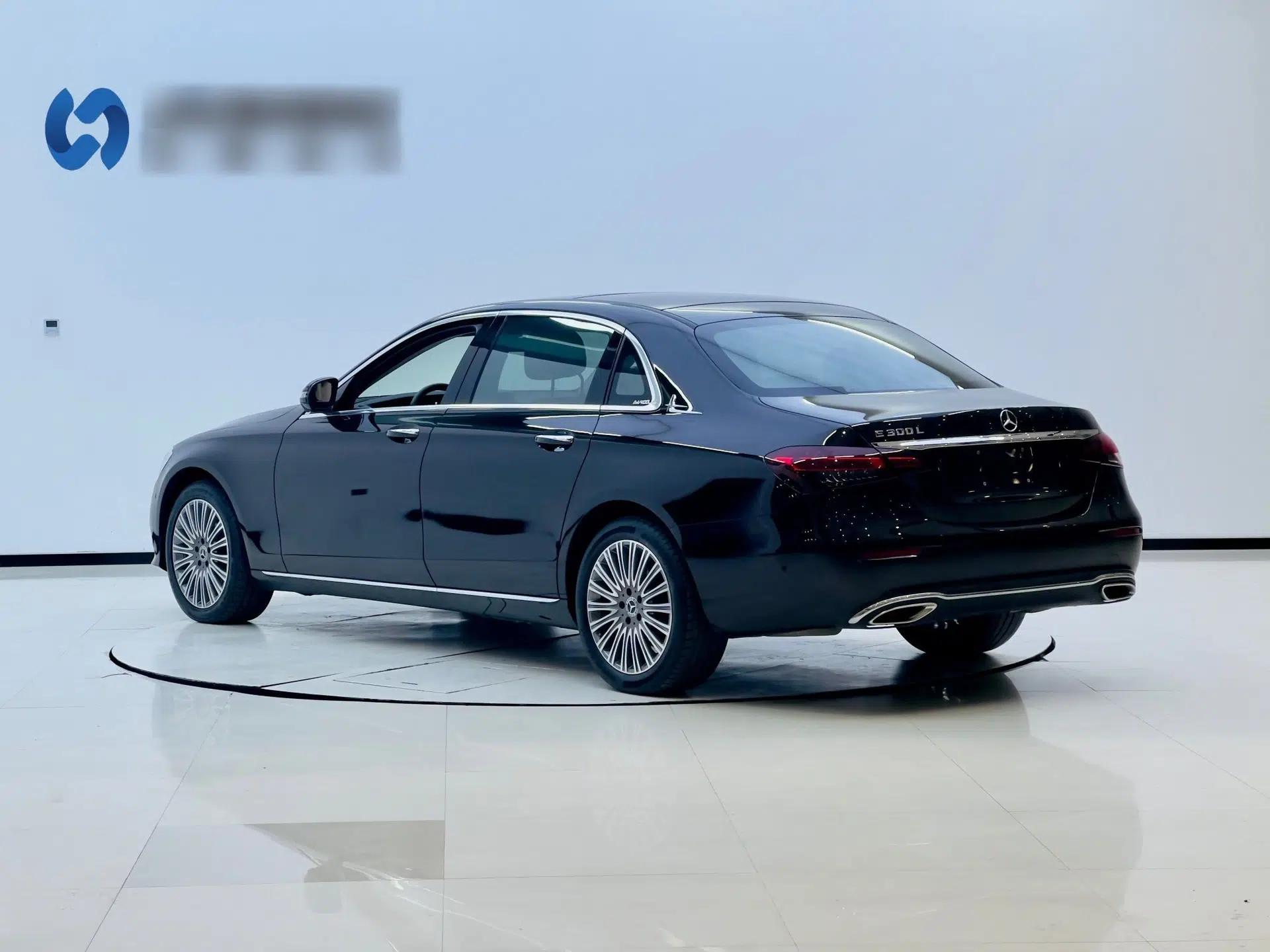 Mercedes-Benz E-Class 2023 Updated E 300 L Luxury Edition — миниатюра 4