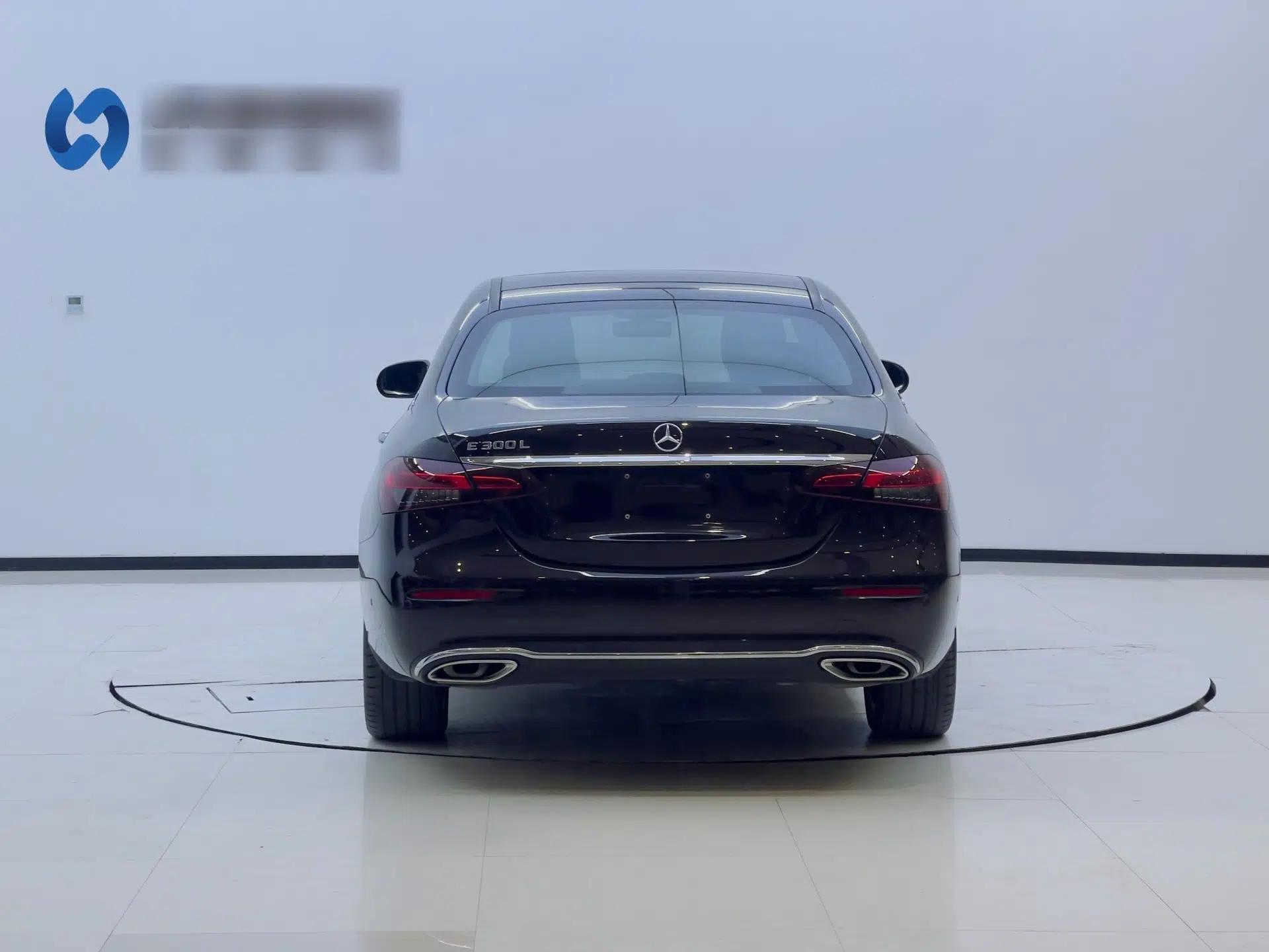Mercedes-Benz E-Class 2023 Updated E 300 L Luxury Edition — миниатюра 5