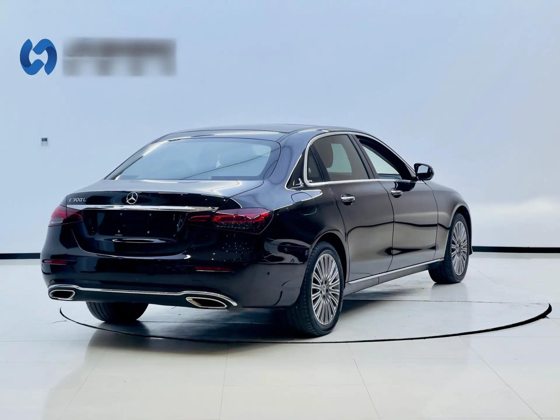 Mercedes-Benz E-Class 2023 Updated E 300 L Luxury Edition — миниатюра 6