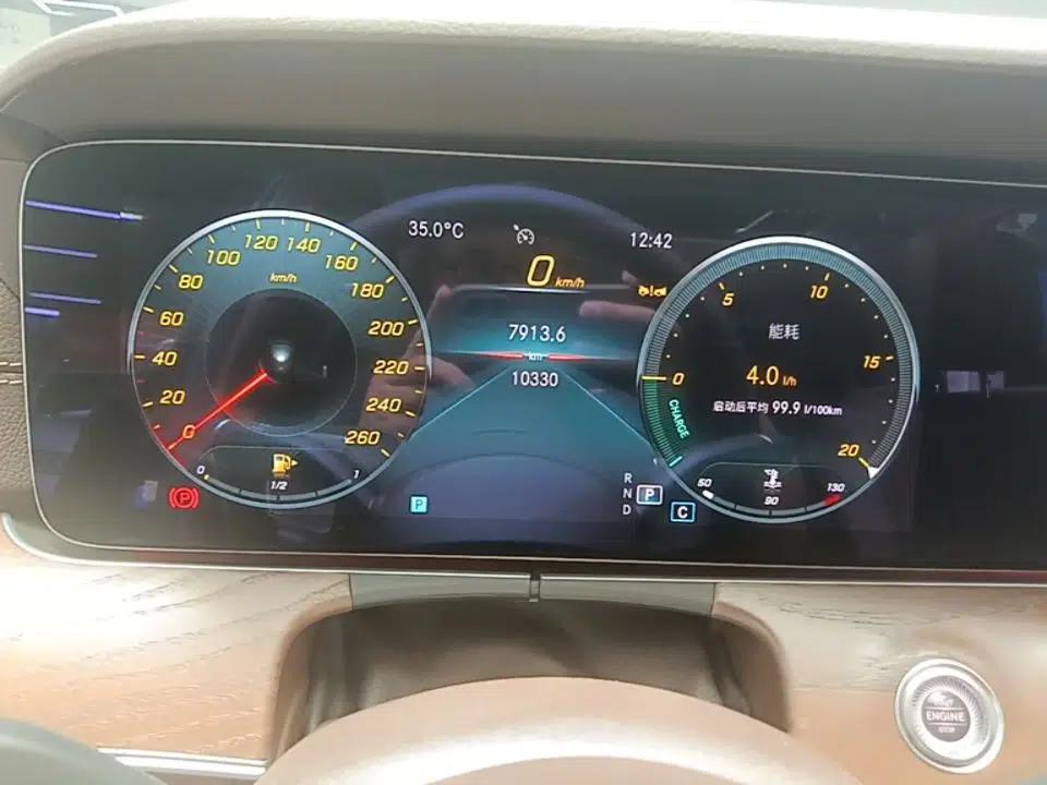 Mercedes-Benz E-Class 2023 Updated E 300 L Fashion Edition — миниатюра 14