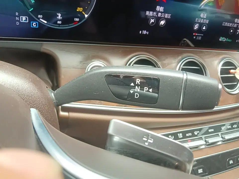Mercedes-Benz E-Class 2023 Updated E 300 L Fashion Edition — миниатюра 16