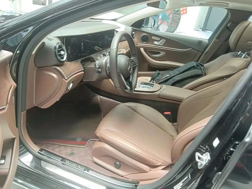Mercedes-Benz E-Class 2023 Updated E 300 L Fashion Edition — миниатюра 17
