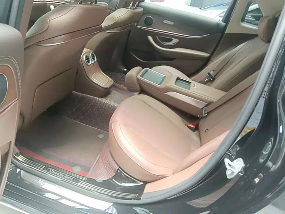 Mercedes-Benz E-Class 2023 Updated E 300 L Fashion Edition — миниатюра 20