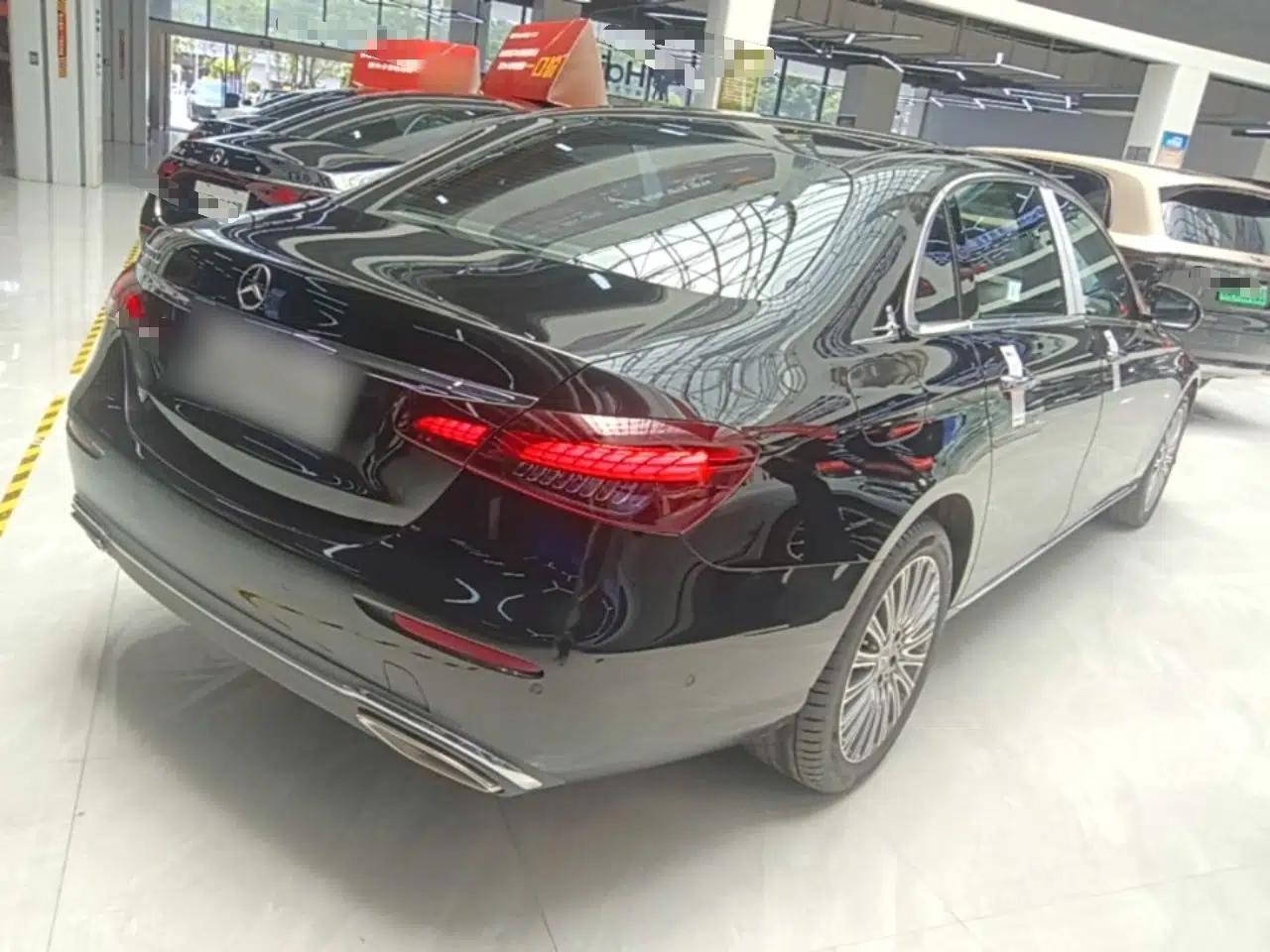 Mercedes-Benz E-Class 2023 Updated E 300 L Fashion Edition — миниатюра 6