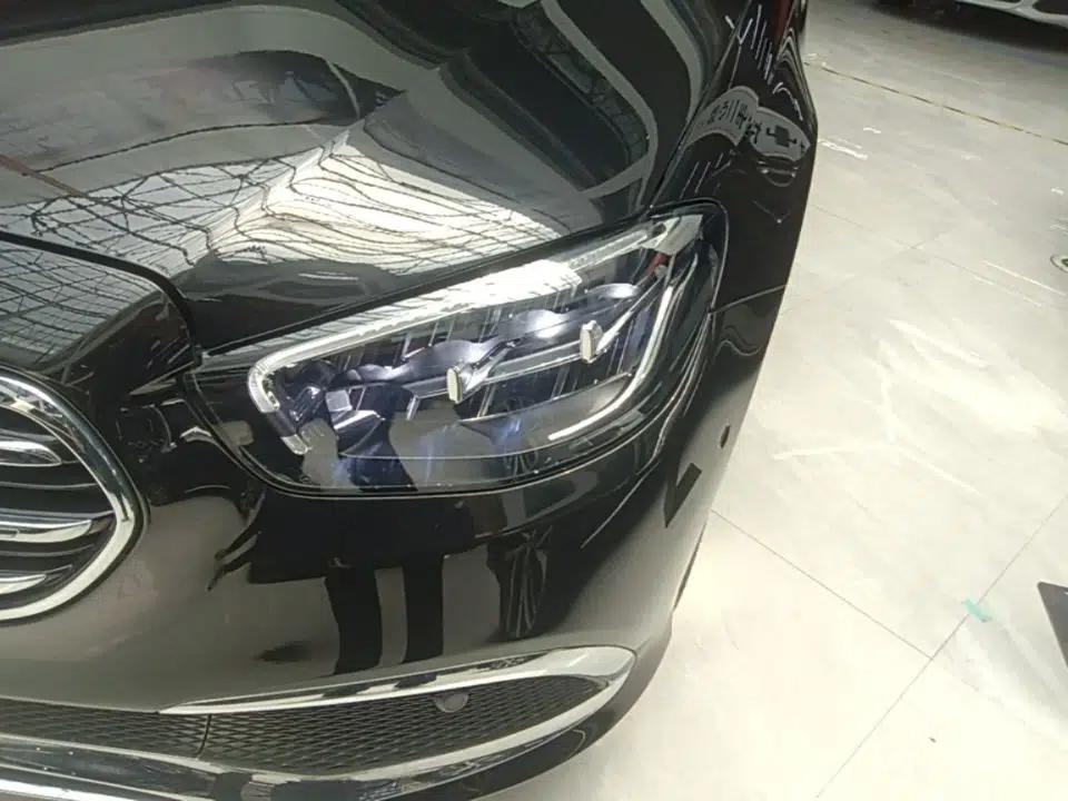 Mercedes-Benz E-Class 2023 Updated E 300 L Fashion Edition — миниатюра 8